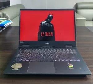 Laptop HP Omen 15 16GB AMD Ryzen 7 SSD 512GB