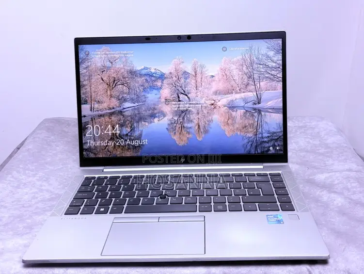 Laptop HP EliteBook 840 G8 32GB Intel Core i5 SSD 512GB