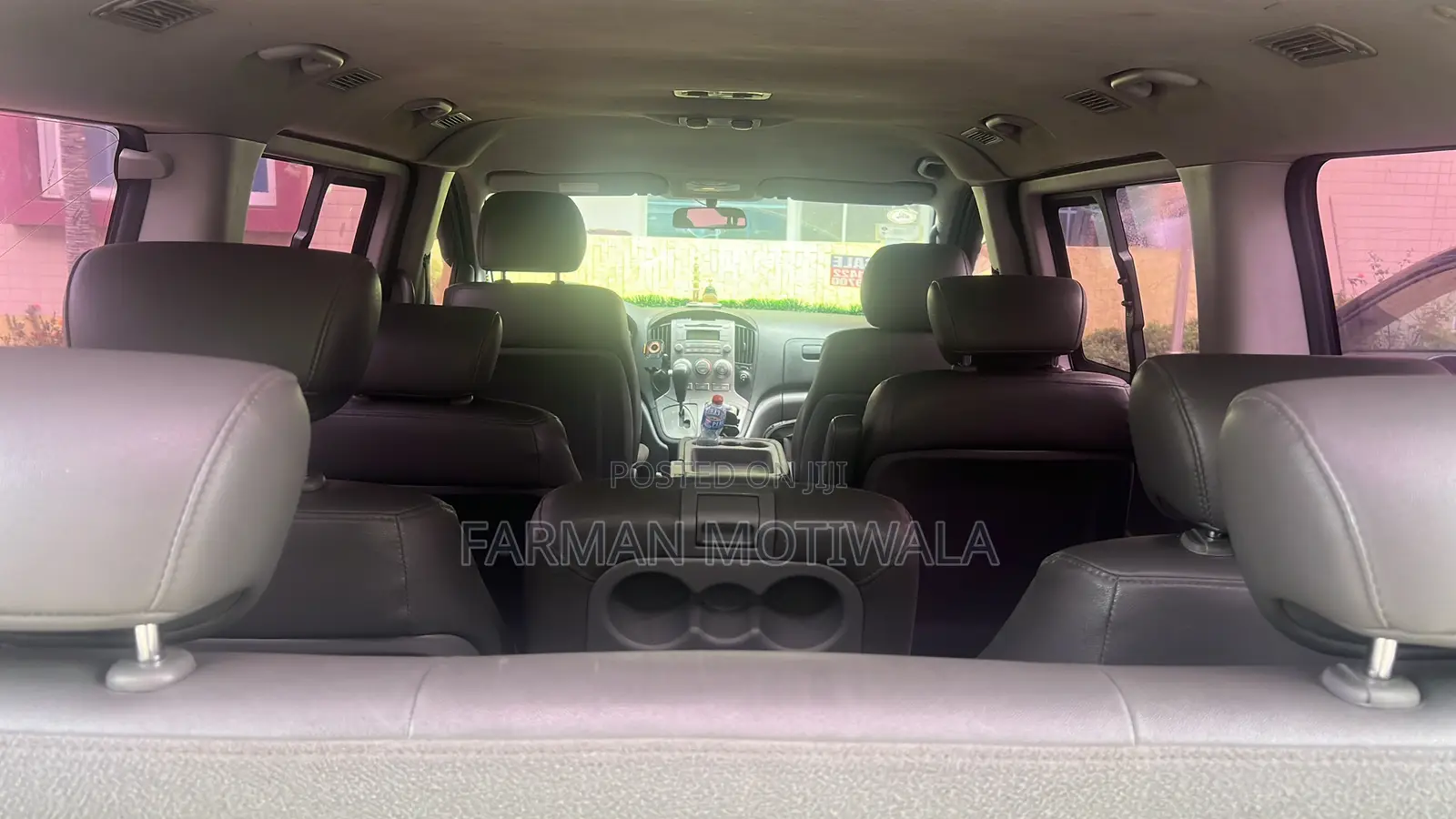 Hyundai H200 2016 Silver