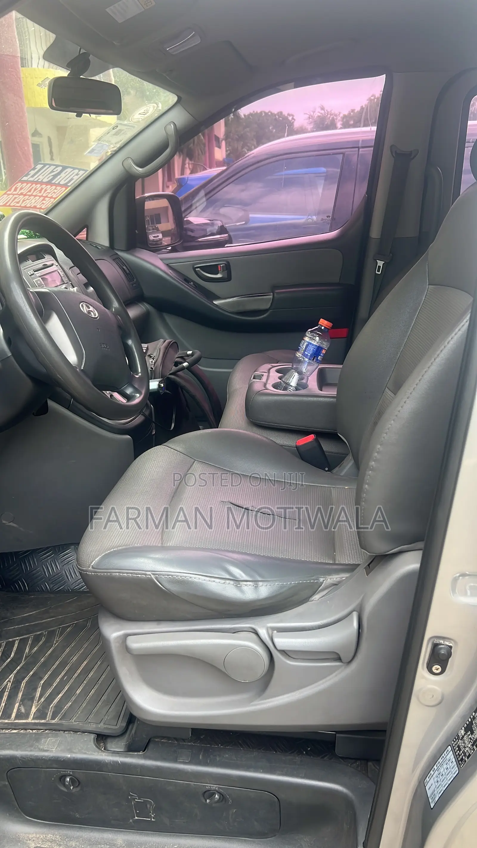 Hyundai H200 2016 Silver