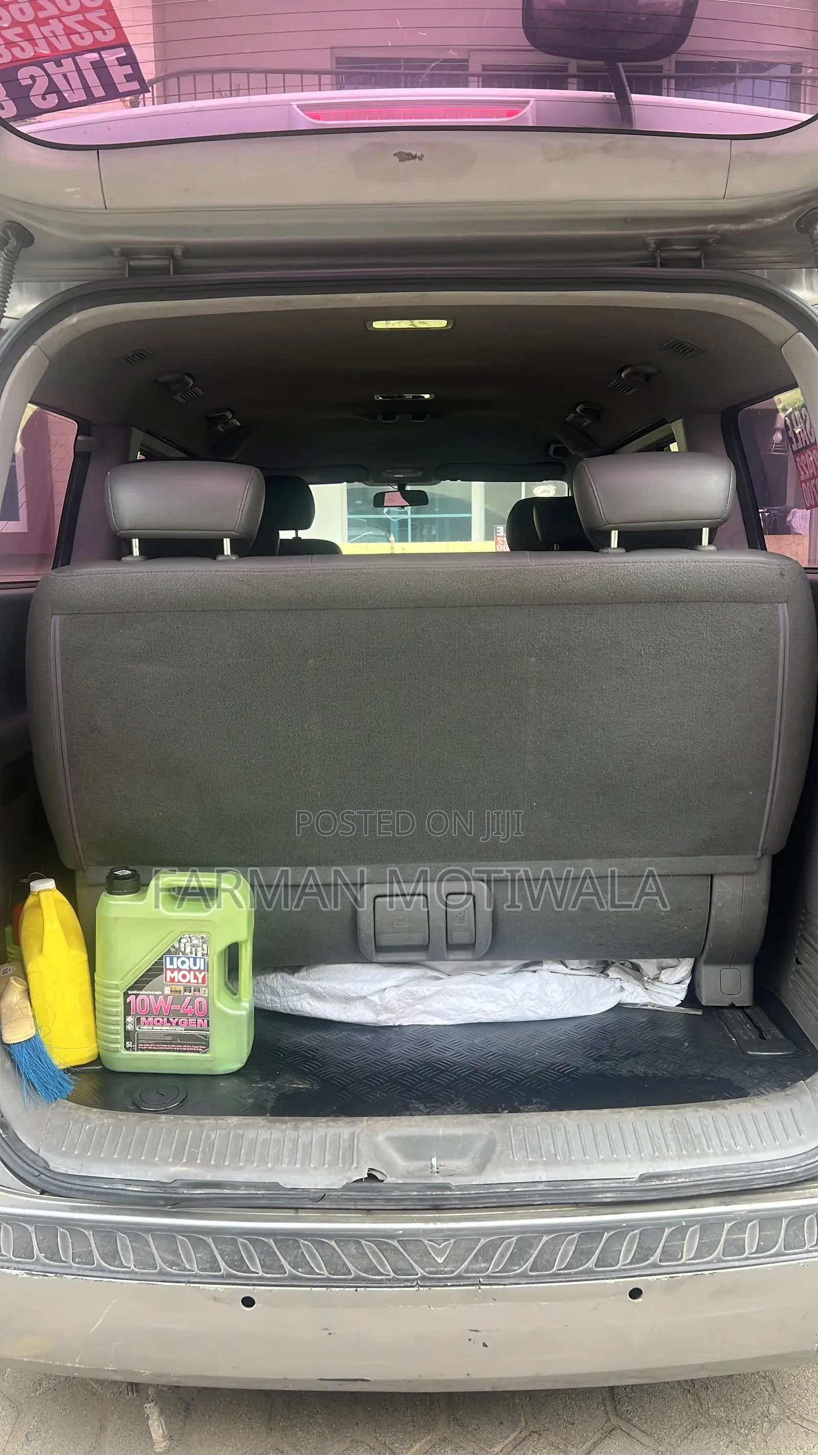 Hyundai H200 2016 Silver