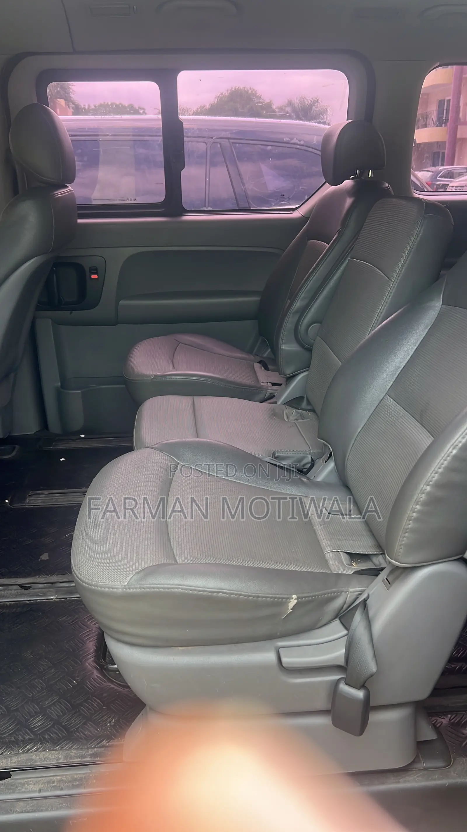 Hyundai H200 2016 Silver