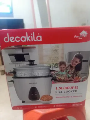 Rice Cooker