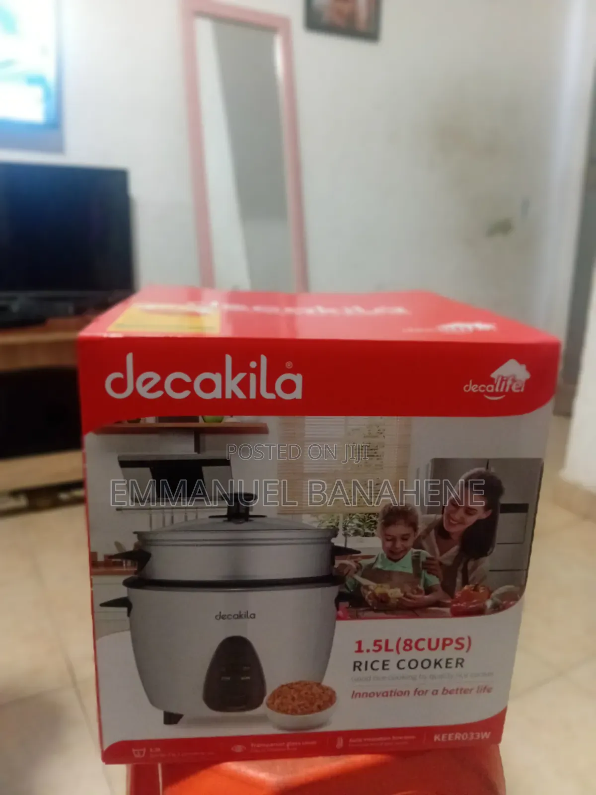 Rice Cooker