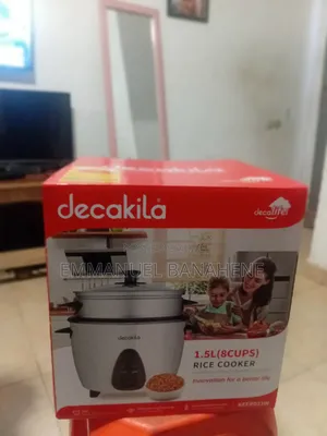 Rice Cooker