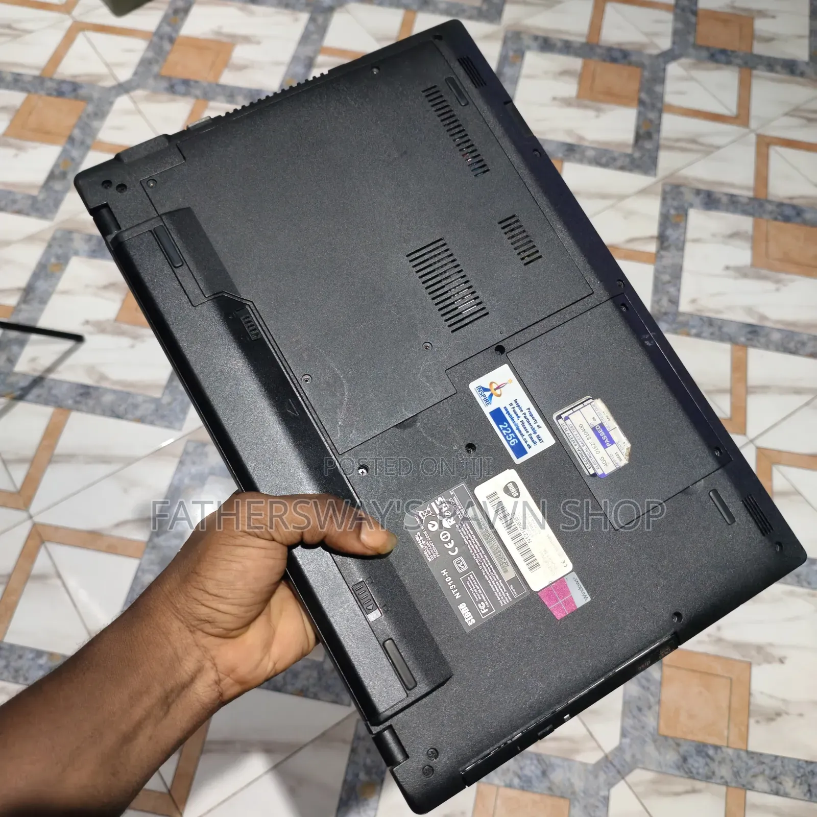 Laptop Stone Stone 12GB Intel Core i3 HDD 1T