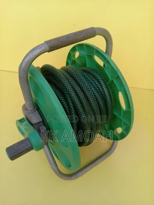 British Hozelock Reel and Hose From UK