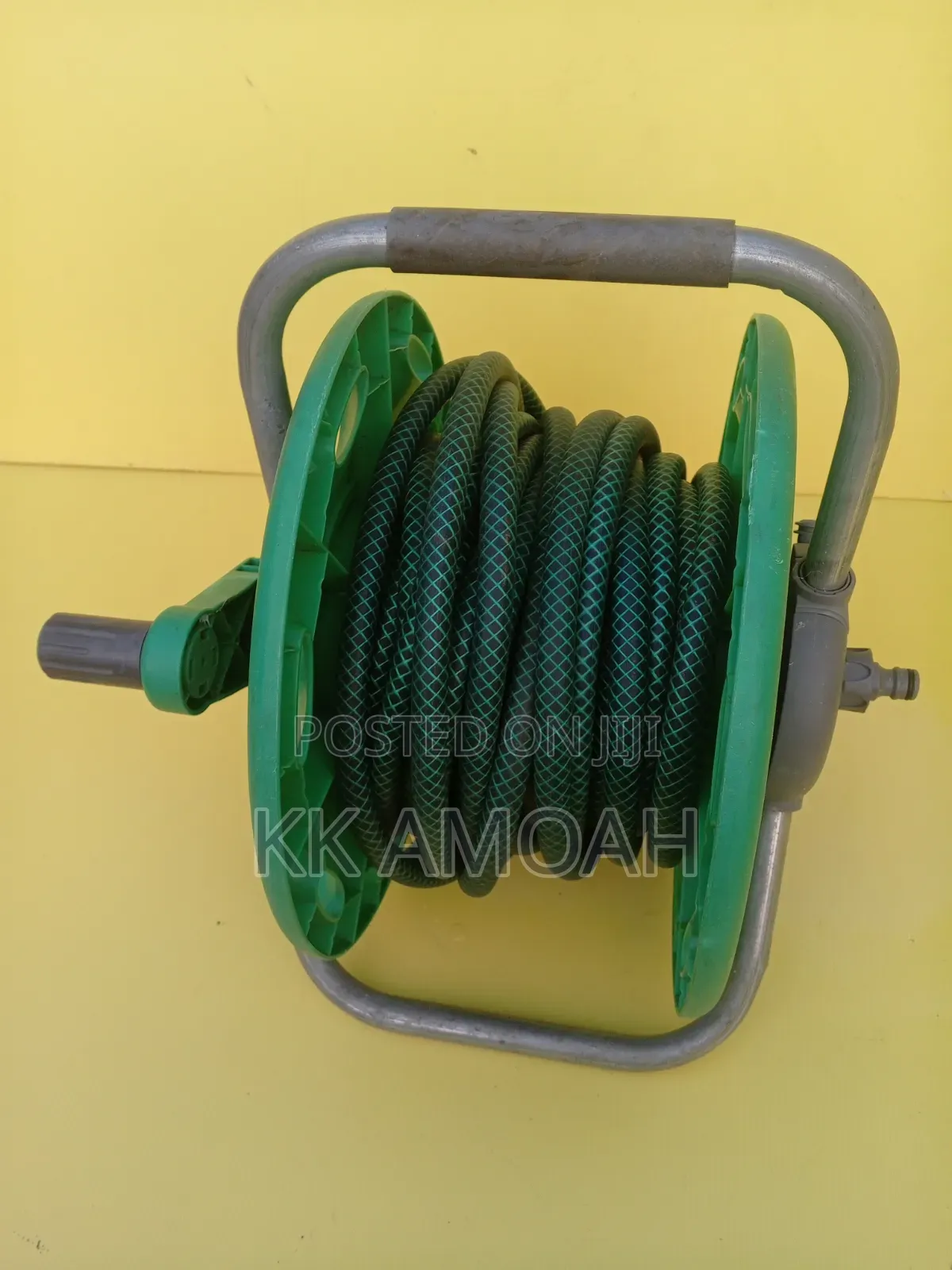 British Hozelock Reel and Hose From UK