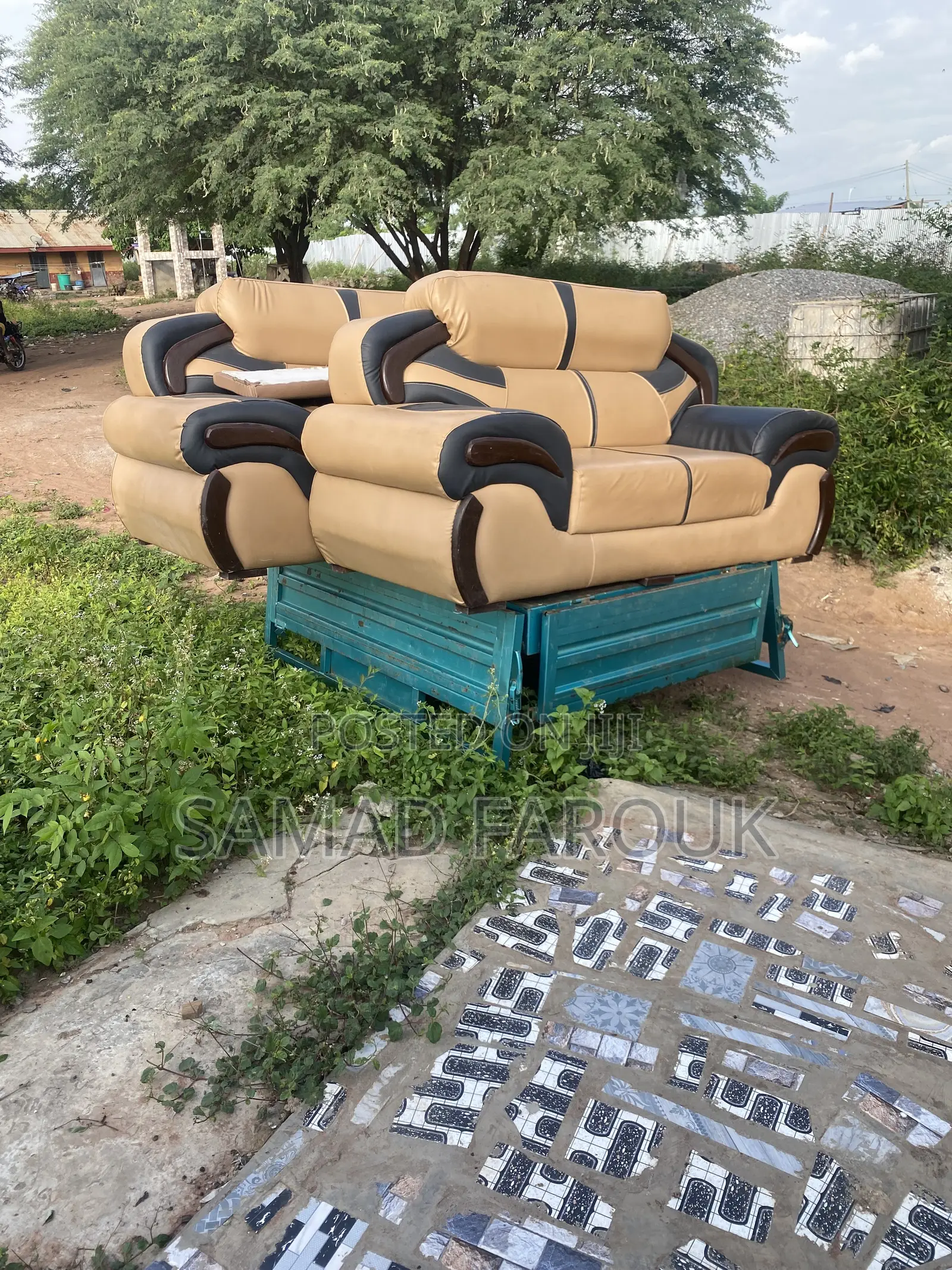 Affordable Sofa