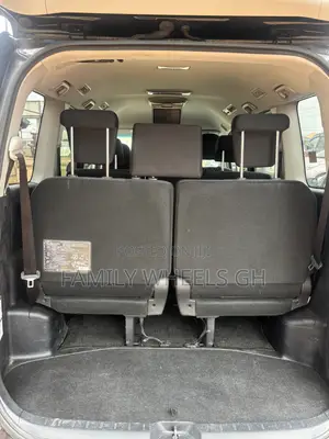 Toyota Voxy ZS G's 2WD 8-Seater 2013 Black