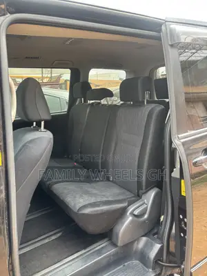 Toyota Voxy ZS G's 2WD 8-Seater 2013 Black