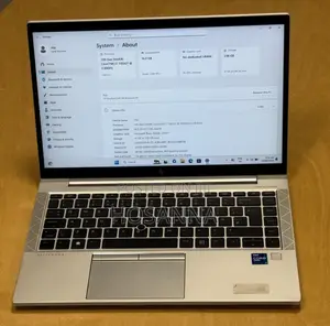 Laptop HP EliteBook 840 G8 16GB Intel Core i7 SSD 256GB