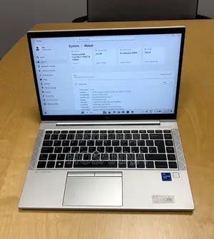 Laptop HP EliteBook 840 G8 16GB Intel Core i7 SSD 256GB