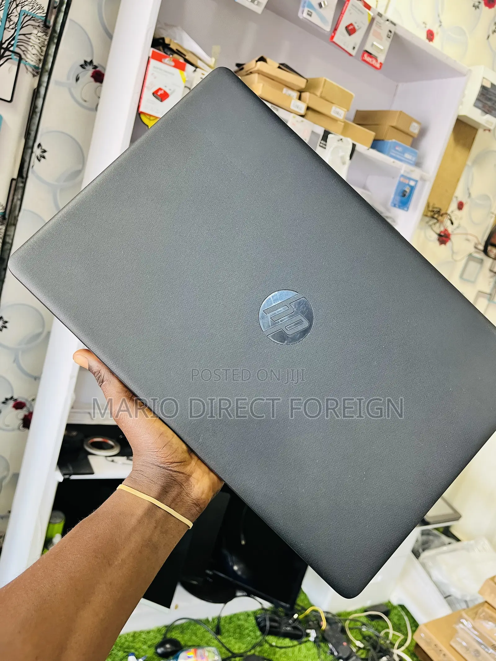 Laptop HP 15-da2933nia 16GB Intel Core i7 SSD 256GB