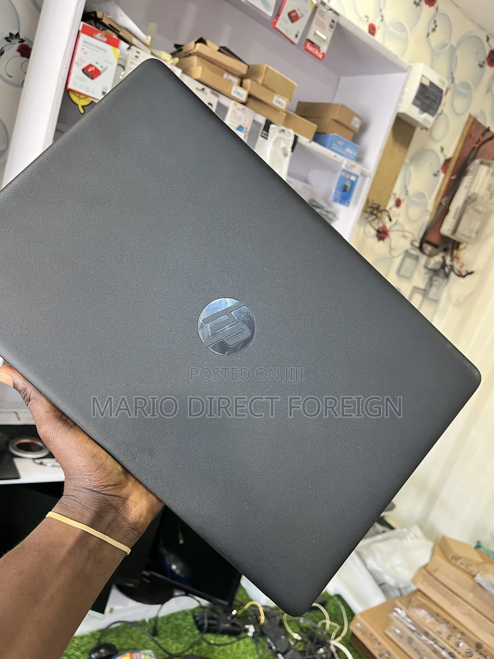 Laptop HP 15-da2933nia 16GB Intel Core i7 SSD 256GB