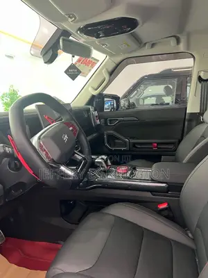 Jetour T2 2.0 Petrol AWD 2025 Black