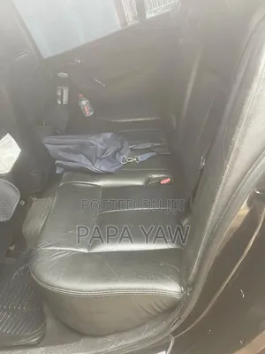 Peugeot 607 2007 Black