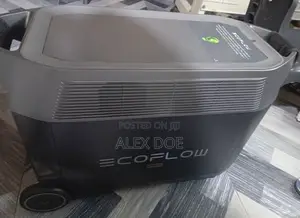 ECOFLOW DELTA Pro Portable Power Station, 3600WH 3600W, Home Backup