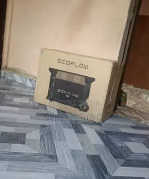 ECOFLOW DELTA Pro Portable Power Station, 3600WH 3600W, Home Backup