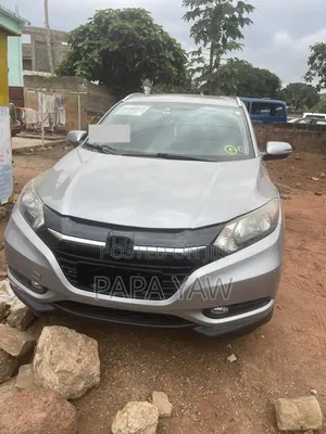 Honda HR-V 2021 Silver