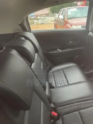 Honda HR-V 2021 Silver
