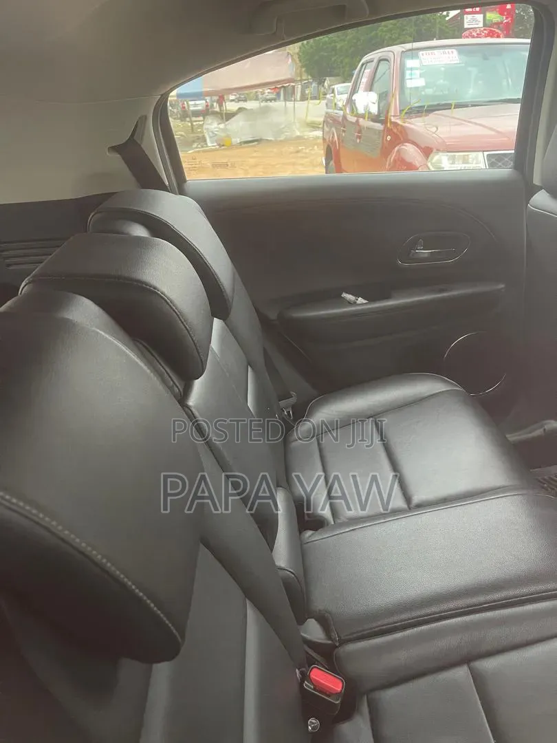 Honda HR-V 2021 Silver