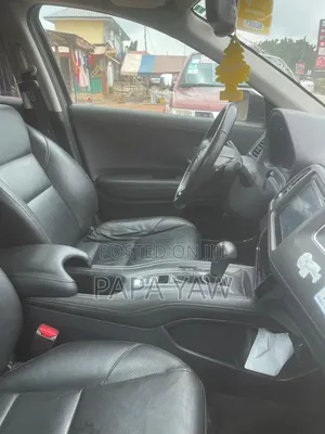 Honda HR-V 2021 Silver
