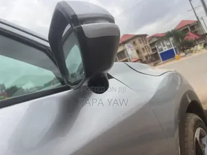 Honda HR-V 2021 Silver