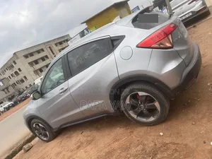 Honda HR-V 2021 Silver