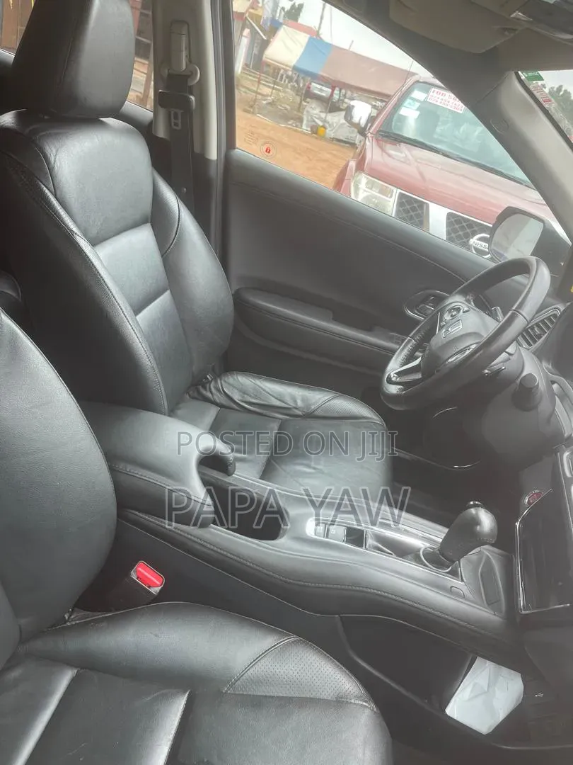 Honda HR-V 2021 Silver