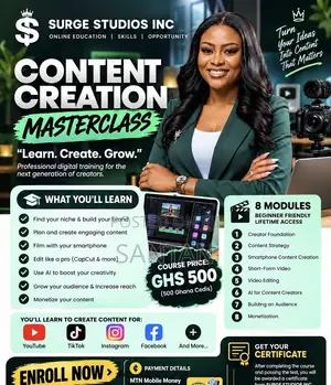 Content Creation Masterclass | Content Creation From Beginner to Pro