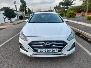 Car Rentals - White Sonata (Self Drive - Chauffeur)