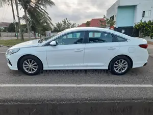 Car Rentals - White Sonata (Self Drive - Chauffeur)