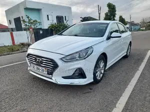 Car Rentals - White Sonata (Self Drive - Chauffeur)