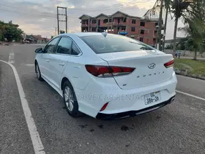 Car Rentals - White Sonata (Self Drive - Chauffeur)