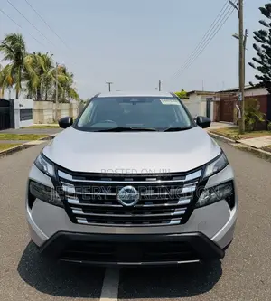 Nissan Rogue SV 2024 Silver