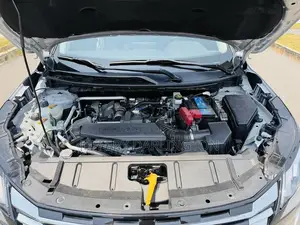 Nissan Rogue SV 2024 Silver