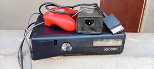 Xbox 360 With Games
