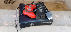 Xbox 360 With Games