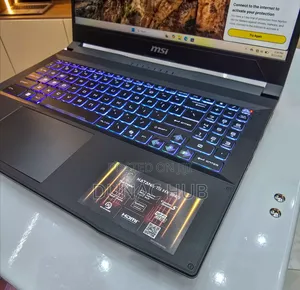 Laptop MSI Katana 15 16GB Intel Core i7 SSD 512GB