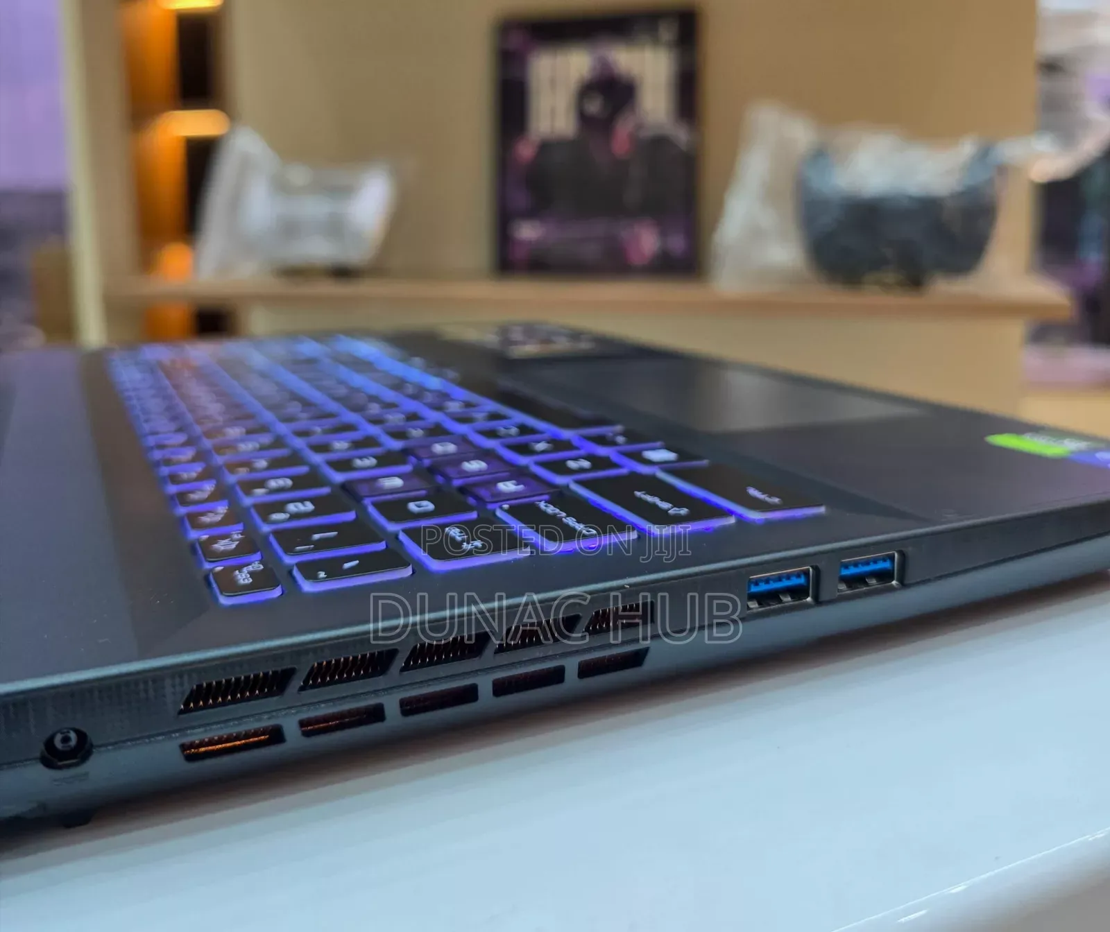 Laptop MSI Katana 15 16GB Intel Core i7 SSD 512GB