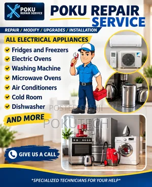 Poku Repair Service