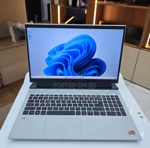Laptop Dell G15 5511 16GB AMD Ryzen 5 SSD 512GB