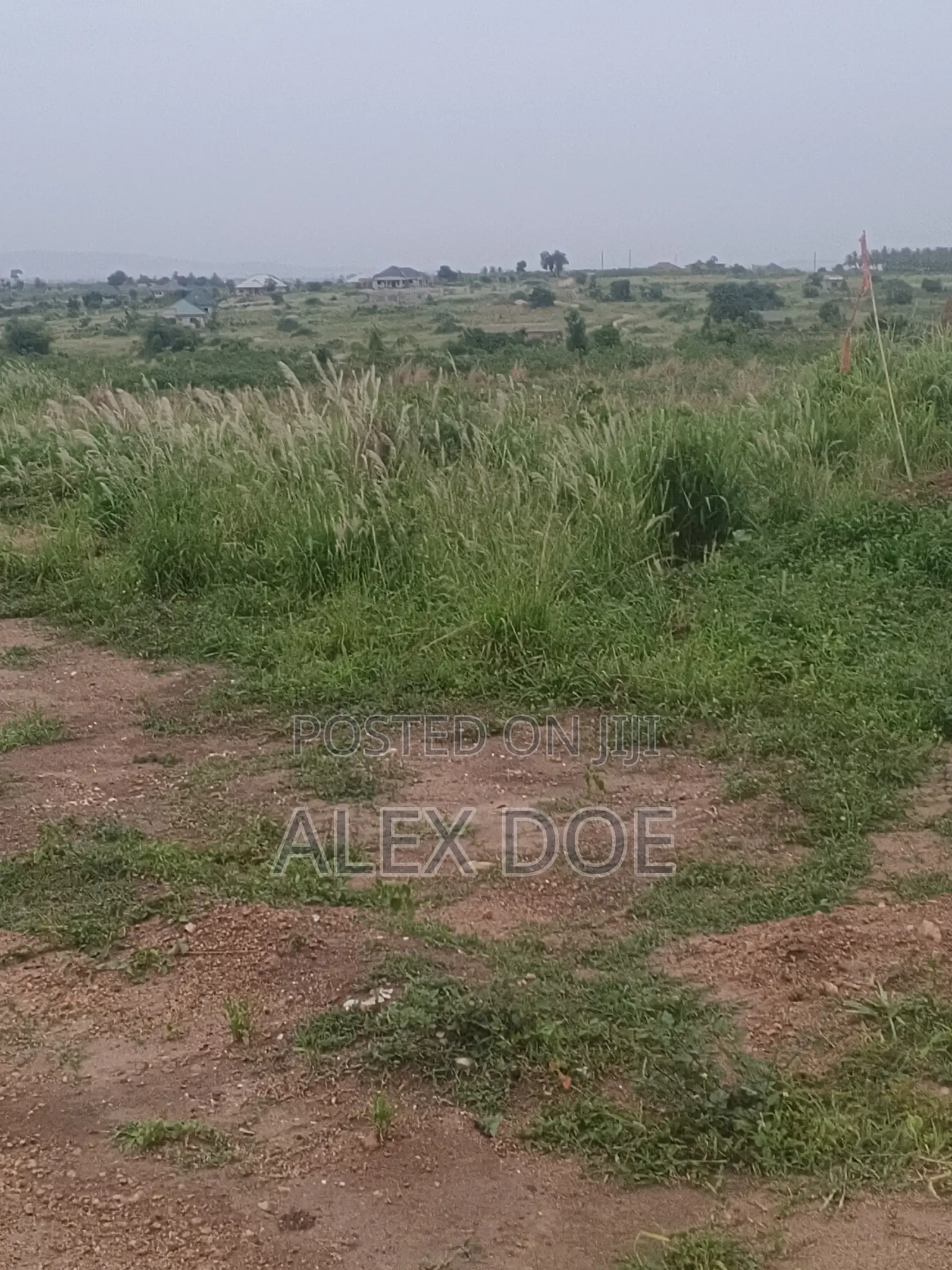 Ashalaja_Hobor Estate Plot of Land for Sale