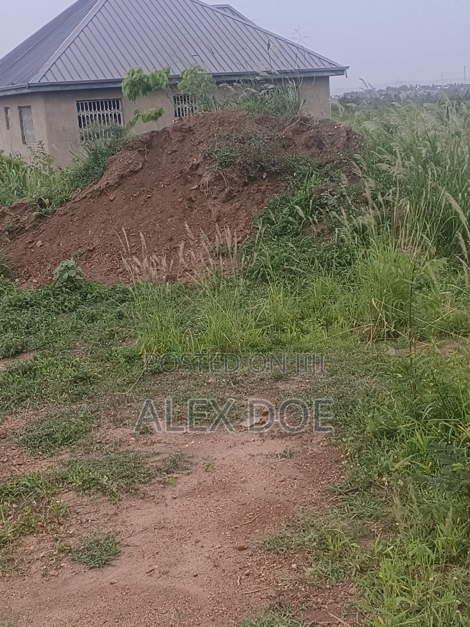 Ashalaja_Hobor Estate Plot of Land for Sale