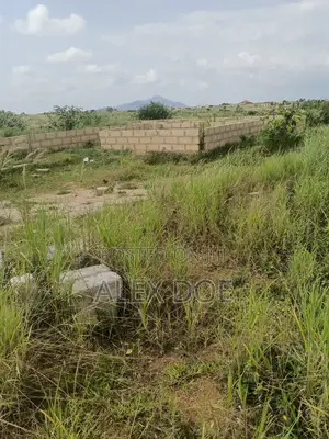 Ashalaja_Hobor Estate Plot of Land for Sale
