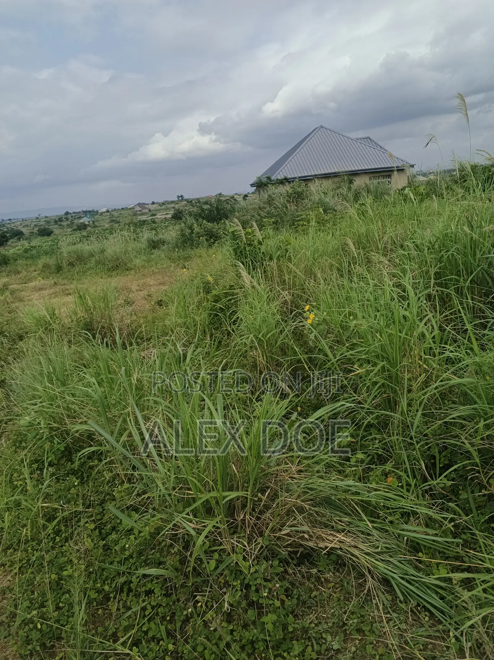 Ashalaja_Hobor Estate Plot of Land for Sale