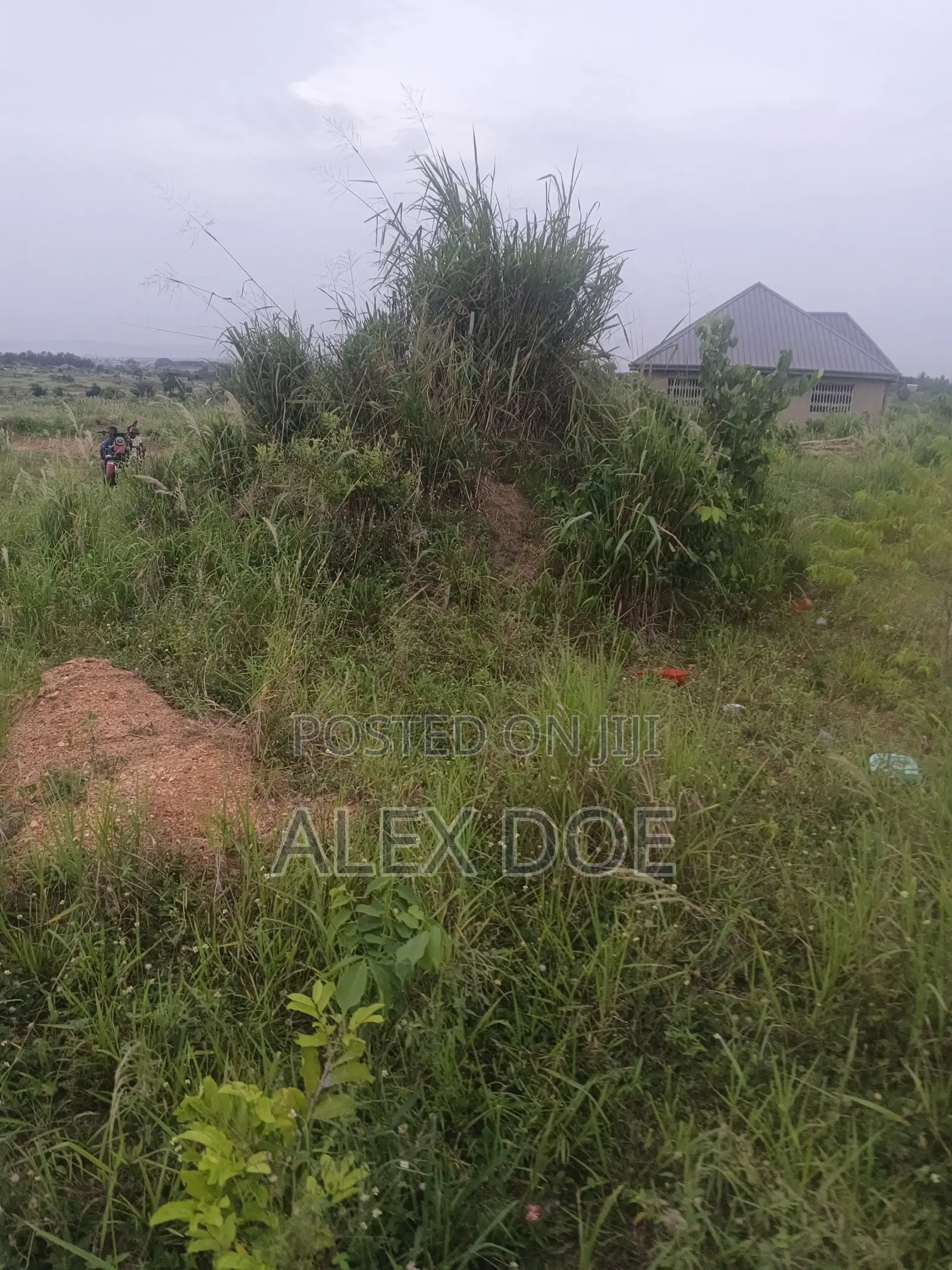 Ashalaja_Hobor Estate Plot of Land for Sale