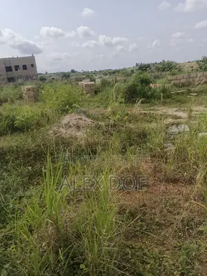 Ashalaja_Hobor Estate Plot of Land for Sale