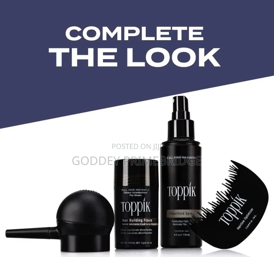 Hair Fiber-Original